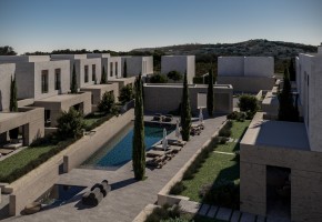 Detached Villa For Sale in Yeroskipou