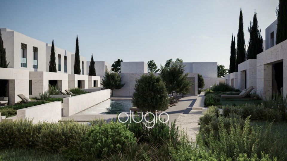 Detached Villa For Sale in Yeroskipou