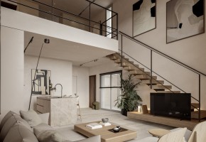 Detached Villa For Sale in Yeroskipou
