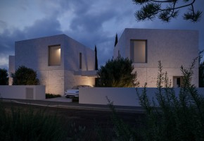Detached Villa For Sale in Yeroskipou
