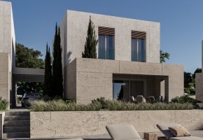 Detached Villa For Sale in Yeroskipou