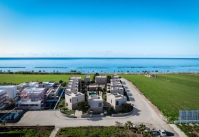 Semi Detached Villa For Sale in Yeroskipou