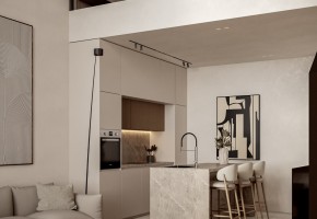 Semi Detached Villa For Sale in Yeroskipou