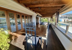 Detached Villa For Sale in Peyia