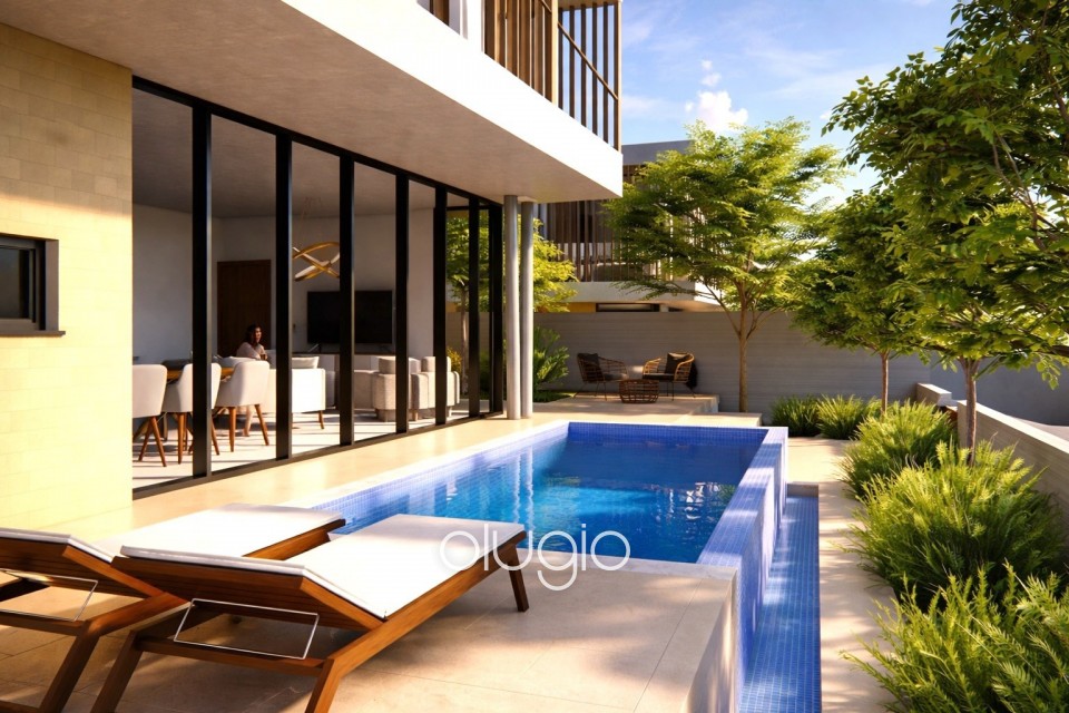 Detached Villa For Sale in Kissonerga