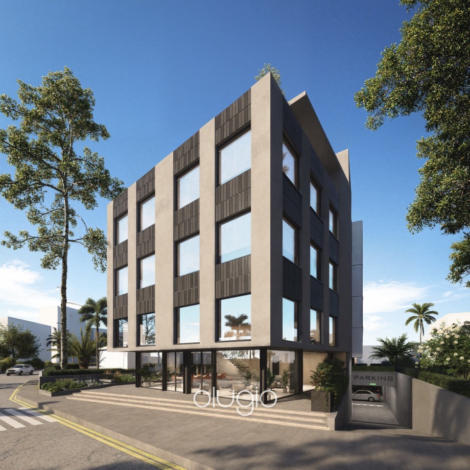 Project For Sale in Pano Paphos - Up Town