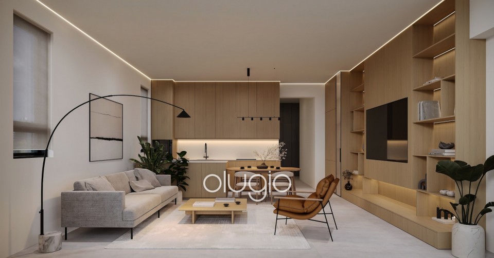 Project For Sale in Pano Paphos - Up Town