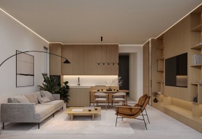 Project For Sale in Pano Paphos - Up Town