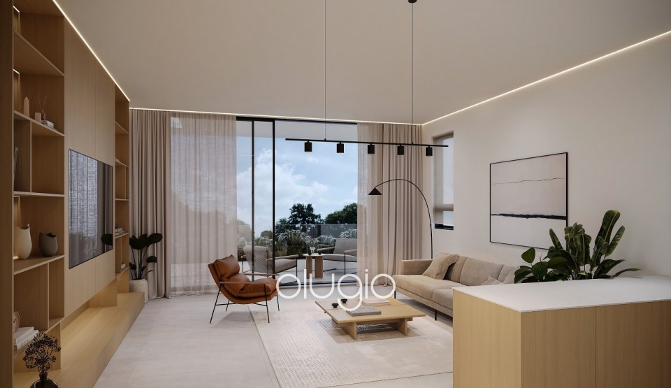 Project For Sale in Pano Paphos - Up Town