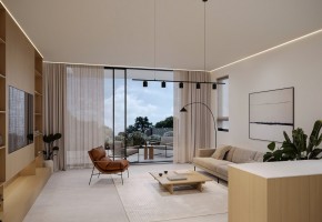 Project For Sale in Pano Paphos - Up Town