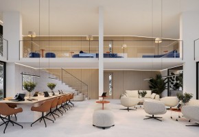 Project For Sale in Pano Paphos - Up Town