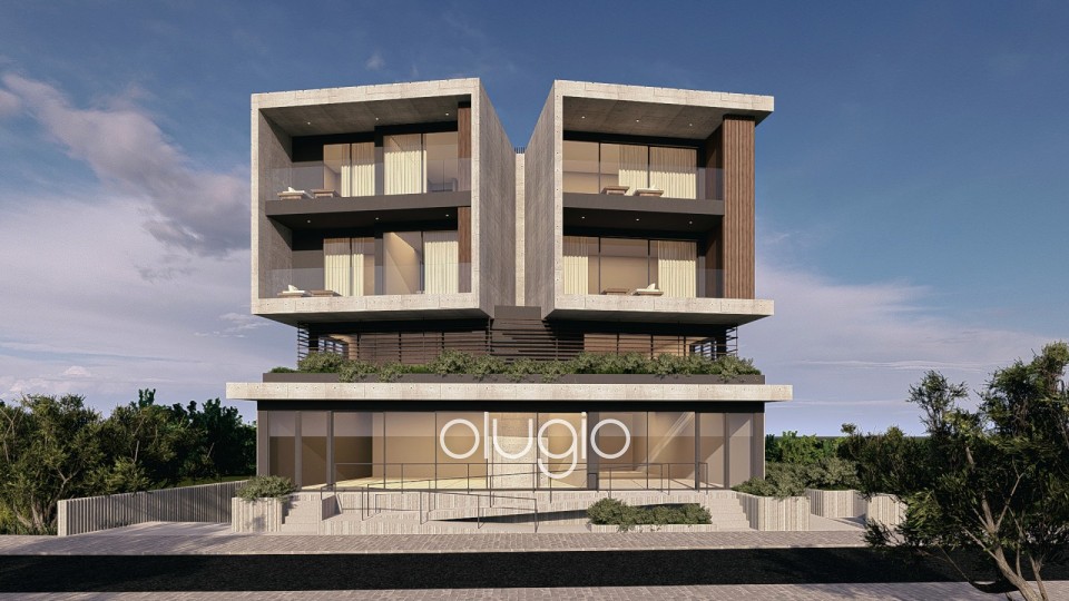 Apartment For Sale in Yeroskipou
