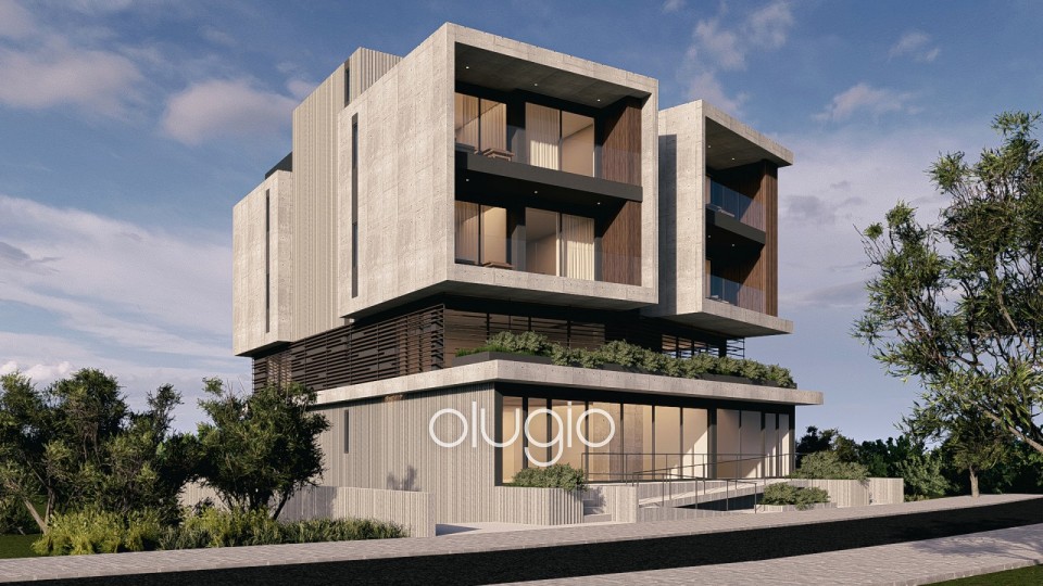 Apartment For Sale in Yeroskipou
