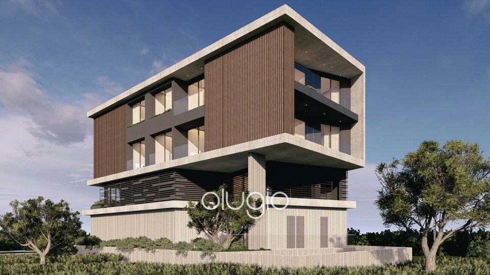 Apartment For Sale in Yeroskipou