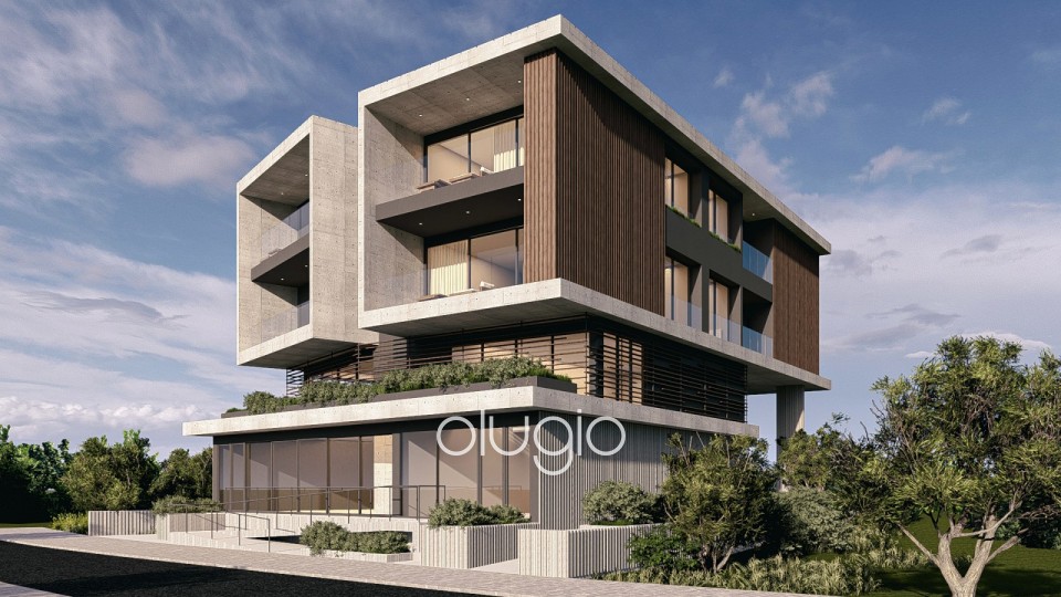 Apartment For Sale in Yeroskipou