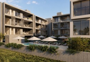 Apartment For Sale in Anavargos, Paphos - SL24329