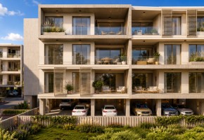 Apartment For Sale in Anavargos