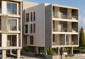 Apartment For Sale in Anavargos