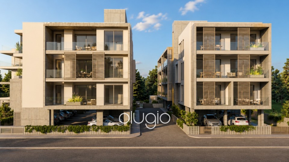 Apartment For Sale in Anavargos