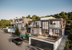 Detached Villa For Sale in Yeroskipou, Paphos - SL24189