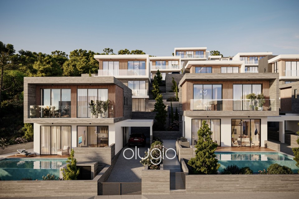 Detached Villa For Sale in Yeroskipou