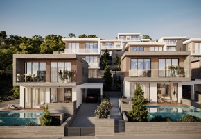 Detached Villa For Sale in Yeroskipou