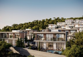 Detached Villa For Sale in Yeroskipou