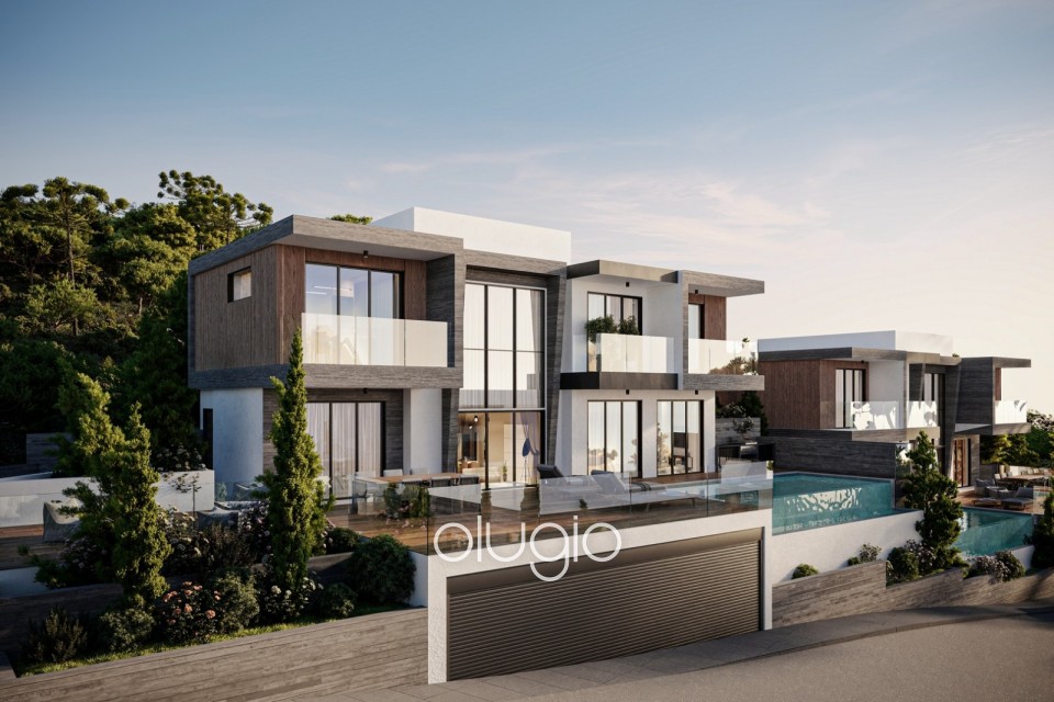 Detached Villa For Sale in Yeroskipou