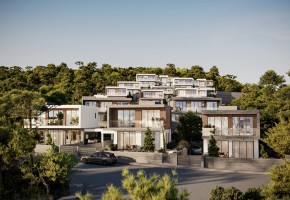 Detached Villa For Sale in Yeroskipou
