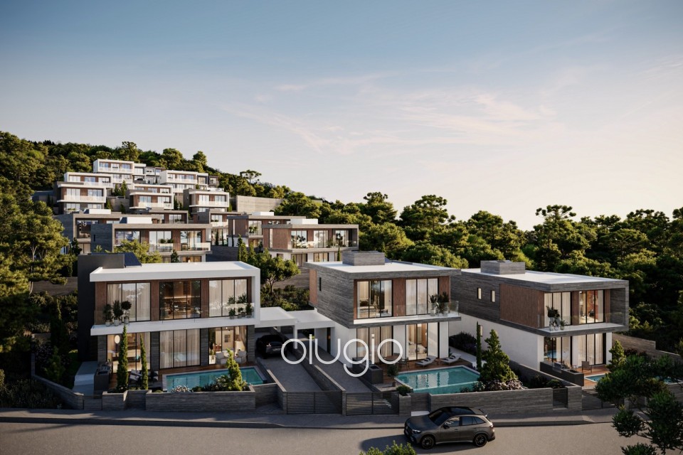 Detached Villa For Sale in Yeroskipou