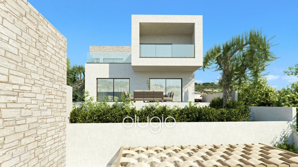 Detached Villa For Sale in Tsada