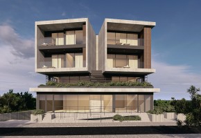 Apartment For Sale in Yeroskipou, Paphos - SL24388