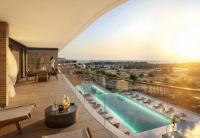 Apartment For Sale in Tombs of the Kings