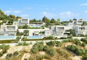 Detached Villa For Sale in Tsada, Paphos - SL24384