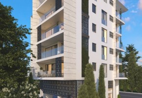 Apartment For Sale in Pano Paphos - Up Town, Paphos - SL2438
