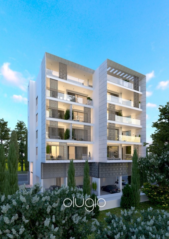 Apartment For Sale in Pano Paphos - Up Town
