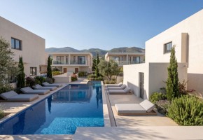 Detached Villa For Sale in Peyia, Paphos - SL24378