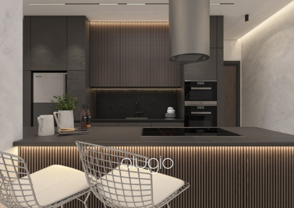Apartment For Sale in Pano Paphos - Up Town