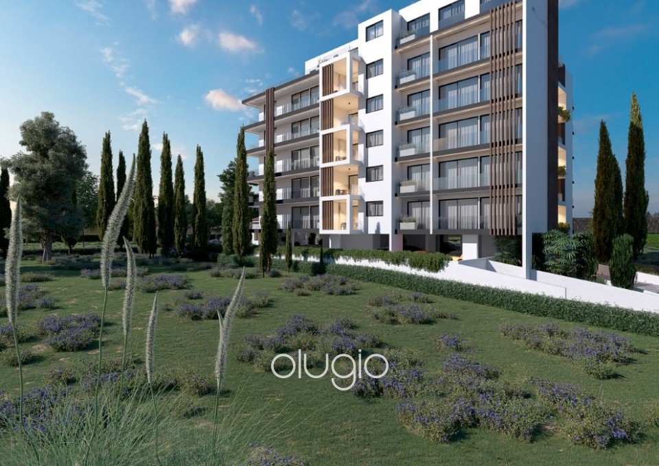 Apartment For Sale in Pano Paphos - Up Town
