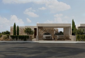 Detached Villa For Sale in Sea Caves - St.George