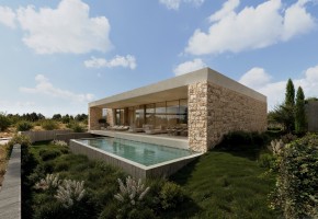 Detached Villa For Sale in Sea Caves - St.George