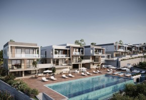 Apartment For Sale in Tremithousa, Paphos - SL24368