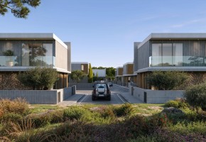 Detached Villa For Sale in Yeroskipou