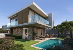 Detached Villa For Sale in Yeroskipou, Paphos - SL24364