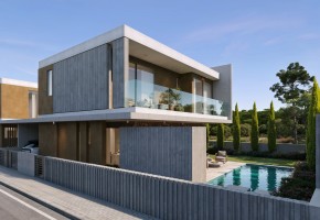 Detached Villa For Sale in Yeroskipou