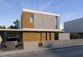 Detached Villa For Sale in Yeroskipou