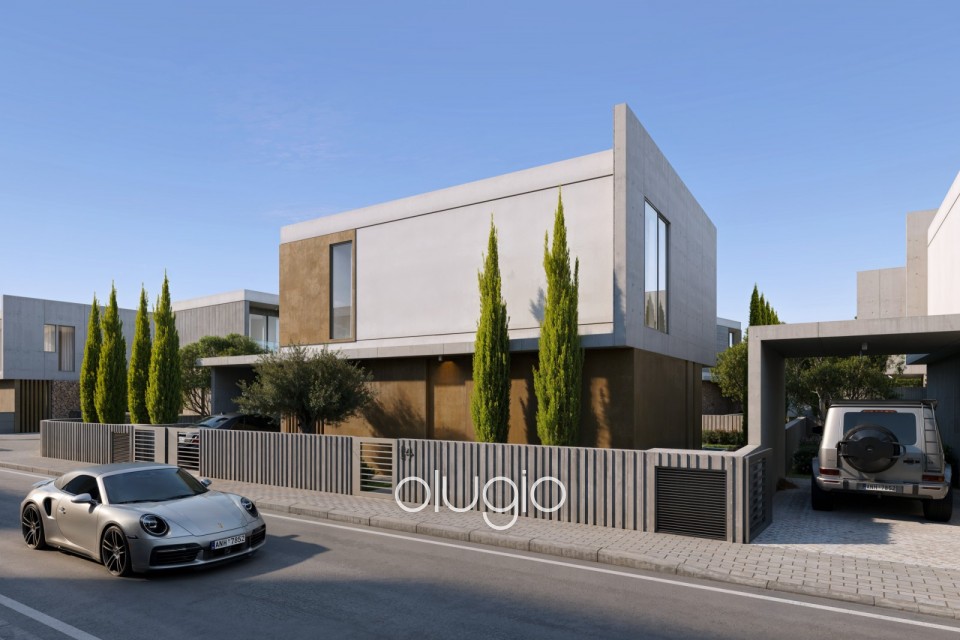 Detached Villa For Sale in Yeroskipou