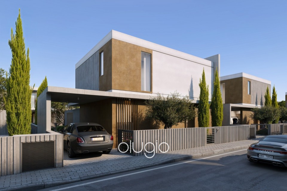 Detached Villa For Sale in Yeroskipou