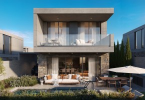 Detached Villa For Sale in Yeroskipou