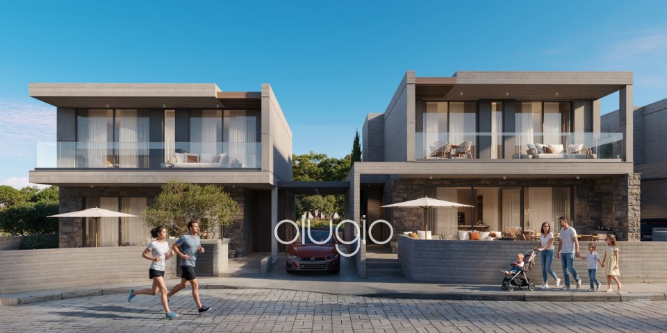 Detached Villa For Sale in Yeroskipou
